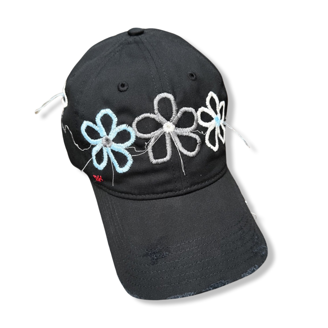 ‘Autumn Daisies’ Cap (Pre-Order)