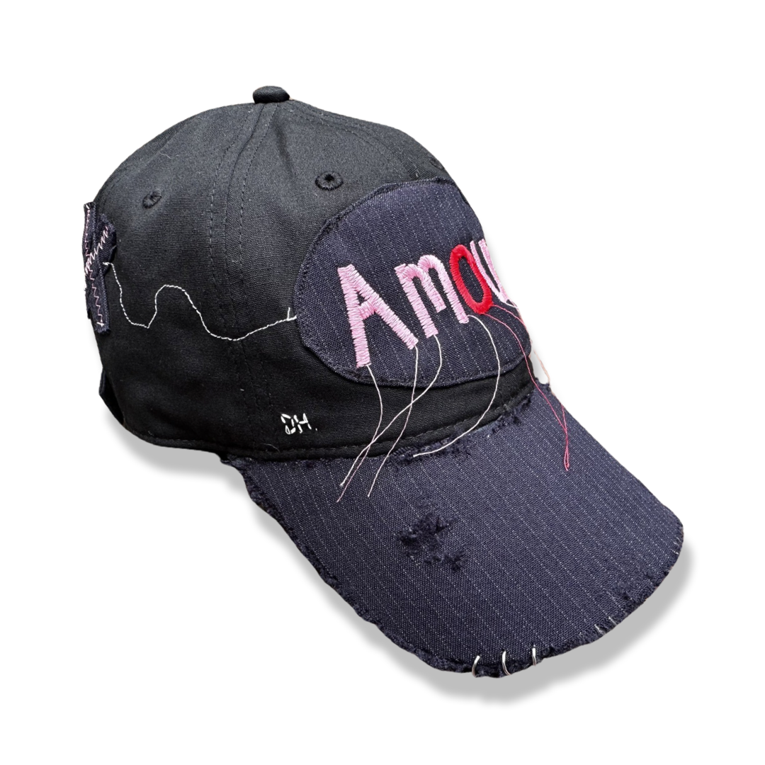 ‘Amour’ Cap (Pre-Order)