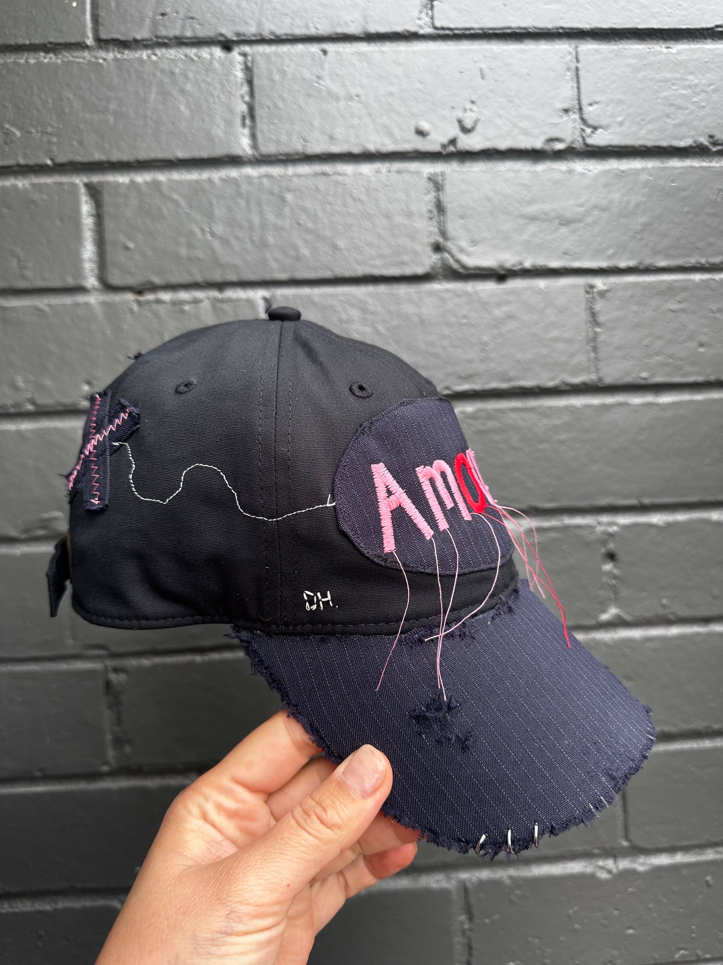 ‘Amour’ Cap (Pre-Order)