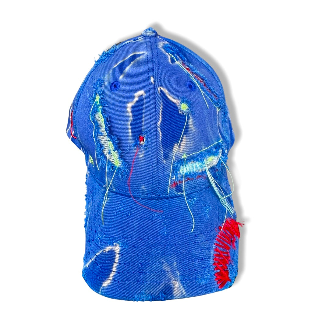 ‘Biblical Thunder’ Cap (Up-cycled)