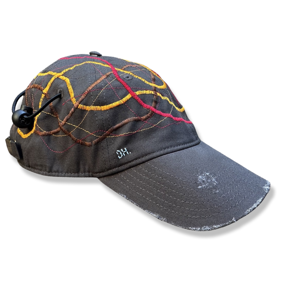 ‘Nocturnal Cables’ Cap (Pre-order)