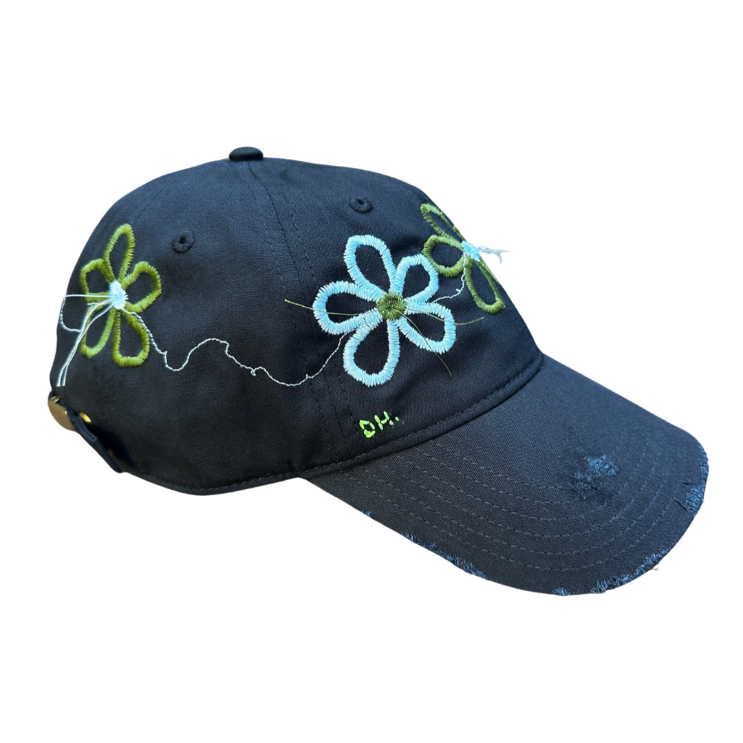 ‘Jungle Daisies’ Cap (Pre-order)