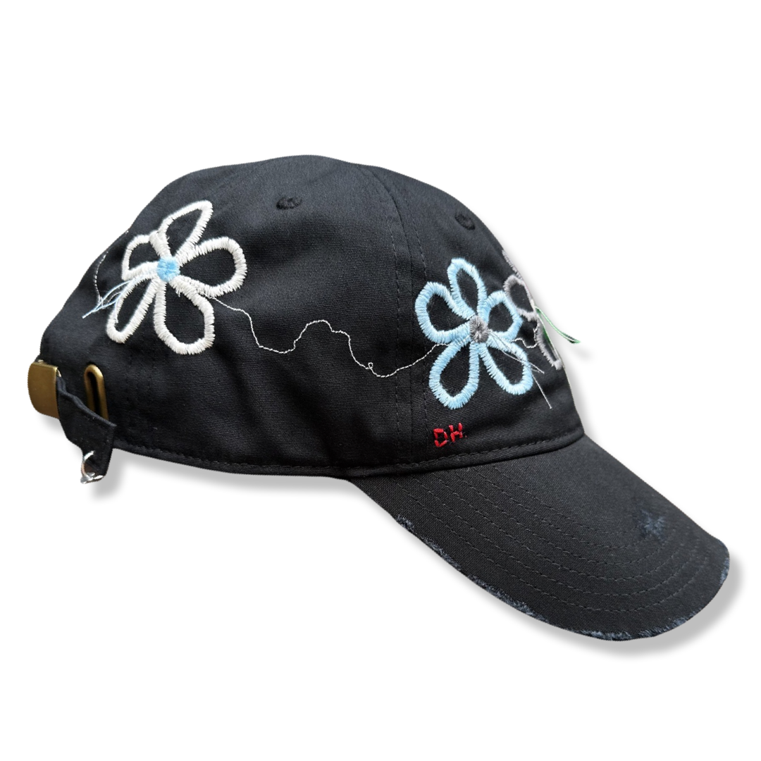 ‘Autumn Daisies’ Cap (Pre-Order)