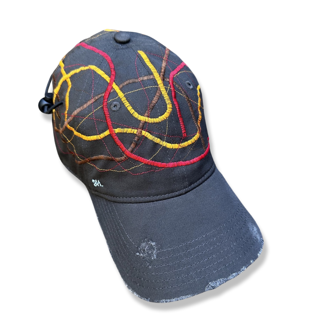 ‘Nocturnal Cables’ Cap (Pre-order)