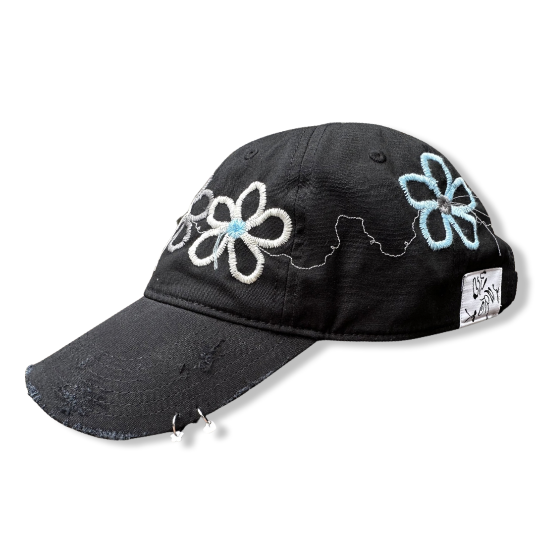 ‘Autumn Daisies’ Cap (Pre-Order)