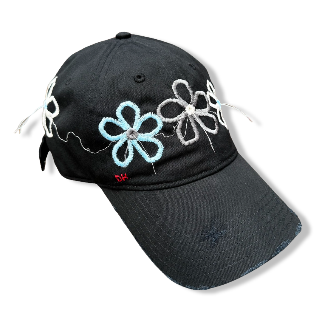 ‘Autumn Daisies’ Cap (Pre-Order)