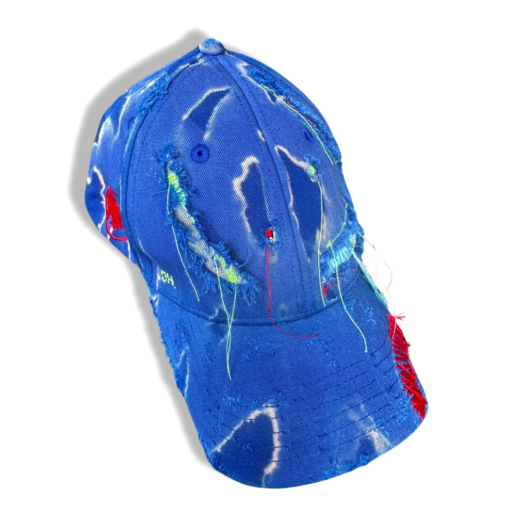 ‘Biblical Thunder’ Cap (Up-cycled)