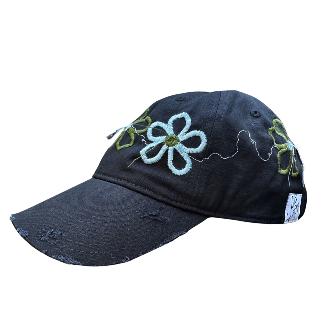 ‘Jungle Daisies’ Cap (Pre-order)