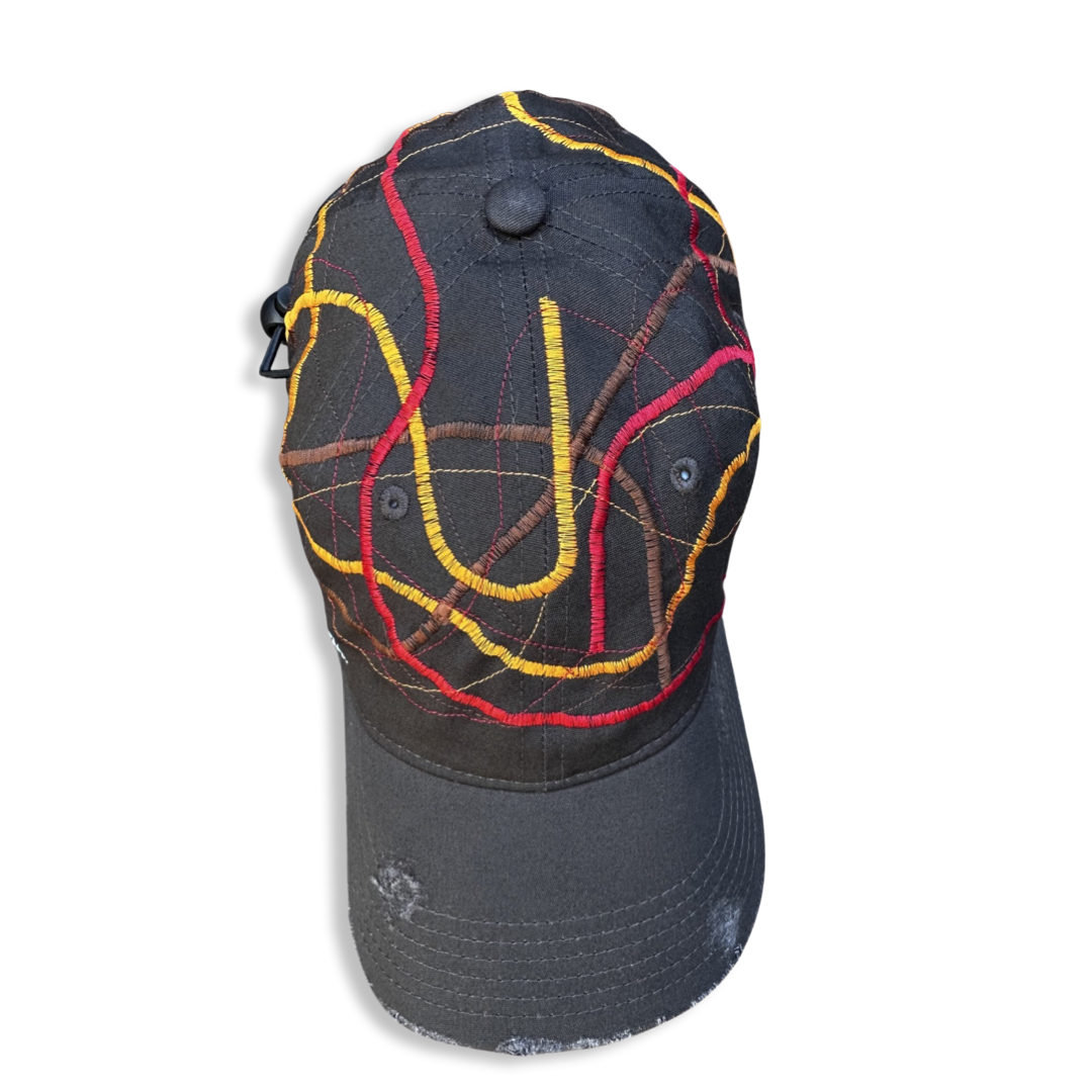 ‘Nocturnal Cables’ Cap (Pre-order)