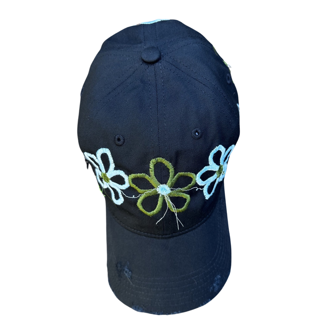 ‘Jungle Daisies’ Cap (Pre-order)